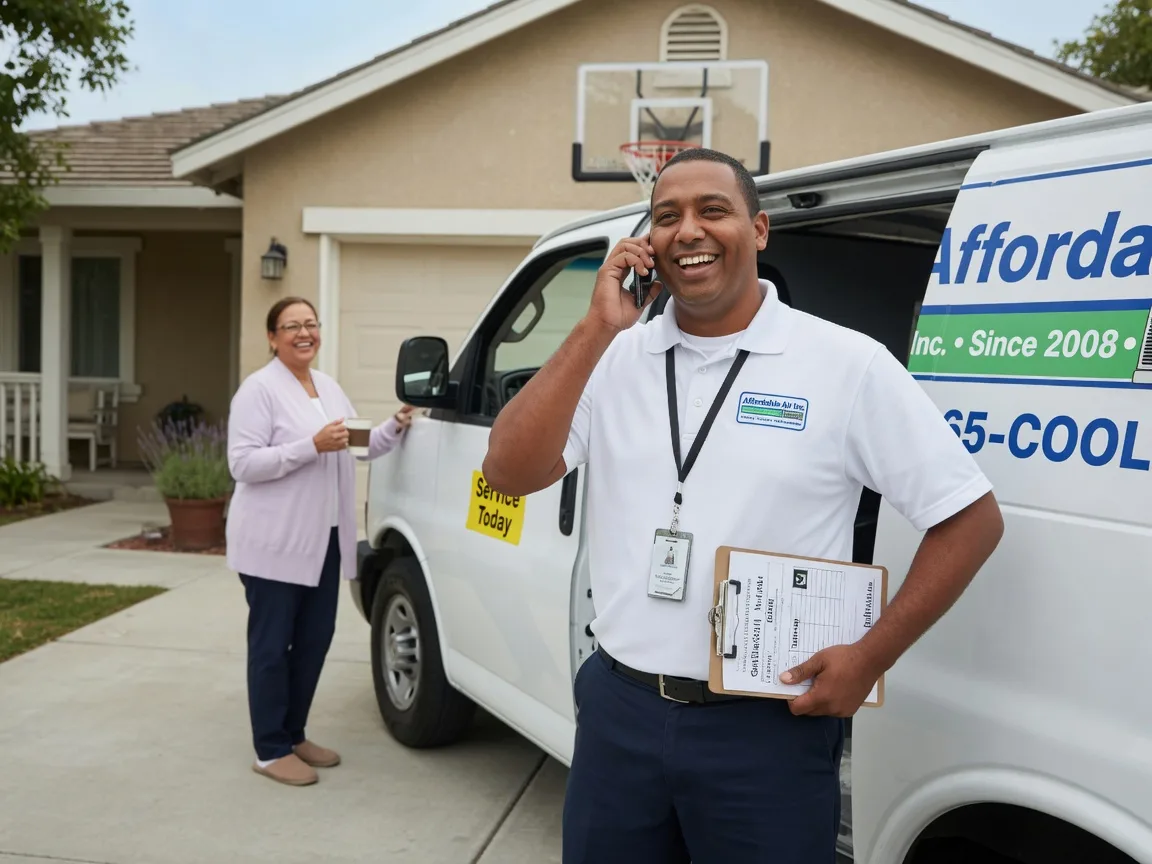 Central Ac Repair Mill Creek, CA FAQs